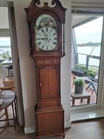 antiek engels staand horloge, Ophalen