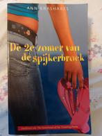 Ann Brashares - De 2e zomer van de spijkerbroek, Boeken, Ophalen of Verzenden, Zo goed als nieuw, Ann Brashares