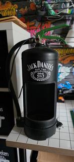 Jack daniels lamp, Huis en Inrichting, Lampen | Tafellampen, Ophalen, Zo goed als nieuw, Minder dan 50 cm