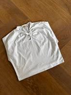 Sessun shirt maat s, Kleding | Dames, Ophalen of Verzenden, Zo goed als nieuw, Zonder mouw, Wit