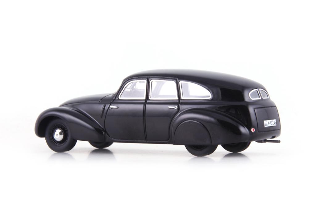 modelauto 1:43  autocult #04046 Kamm K4 BMW  nieuw, Hobby en Vrije tijd, Modelauto's | 1:43, Verzenden, Nieuw, Auto, Overige merken