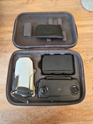 DJI Mini Drone - Compleet met Accessoires beschikbaar voor biedingen