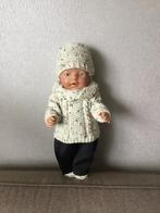 Te koop Poppenkleertjes voor pop van 40/46 cm., Ophalen of Verzenden, Nieuw, Babypop
