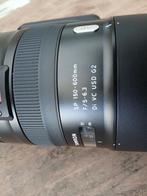 Tamron 150-600mm G2 Nikon, Audio, Tv en Foto, Fotografie | Lenzen en Objectieven, Ophalen of Verzenden, Zo goed als nieuw, Telelens