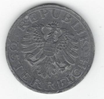 25-1425 Oostenrijk 10 groschen 1948 beschikbaar voor biedingen