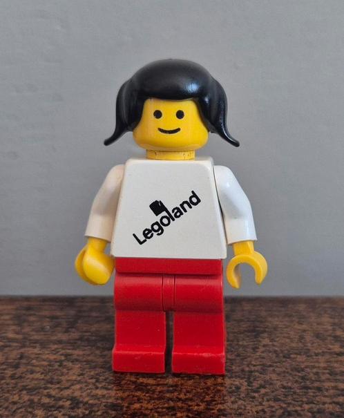 Lego exclusieve Town minifiguur, Kinderen en Baby's, Speelgoed | Duplo en Lego, Gebruikt, Lego, Complete set, Ophalen of Verzenden