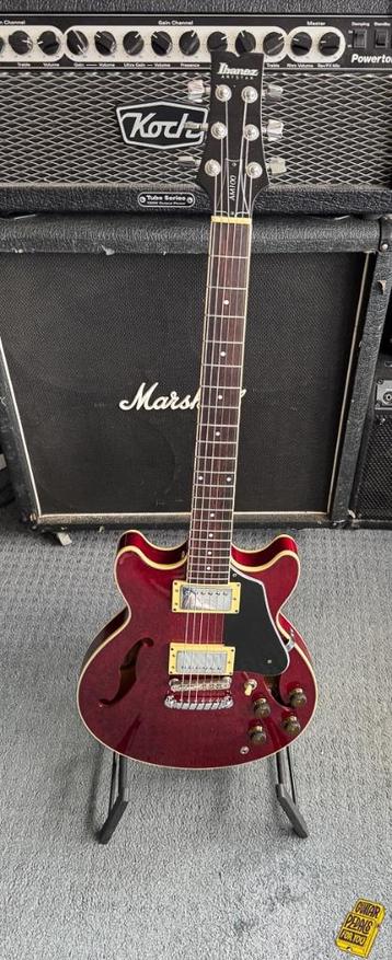 Ibanez Artstar AM100 (1989, Japan) beschikbaar voor biedingen