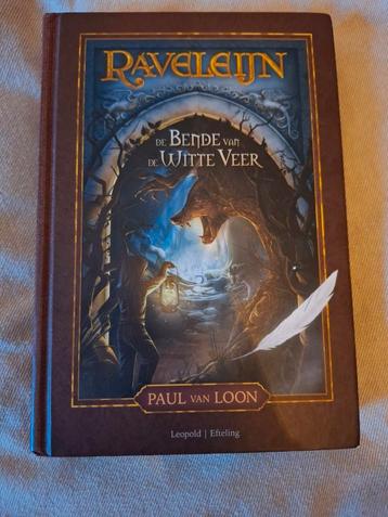 Raveleijn: De bende van de witte veer - Paul van Loon beschikbaar voor biedingen