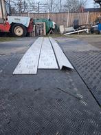 Boeiboord/overstekken 75x175x5000 mm - 9 stuks, Ophalen, Zo goed als nieuw