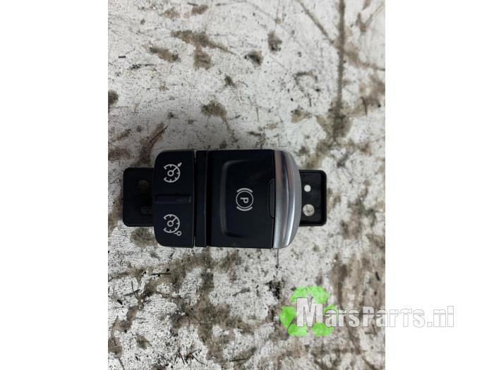 Handrem schakelaar van een Renault Kadjar, Auto-onderdelen, Remmen en Aandrijving, Renault, Gebruikt, 3 maanden garantie, Ophalen of Verzenden