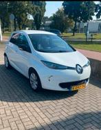 Renault ZOE E 2015 Wit weinig kilometers! (huur accu), Auto's, Renault, Te koop, Geïmporteerd, 5 stoelen, ZOE