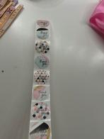 Rol met 'Thank You' Stickers, Ophalen of Verzenden, Nieuw, Overige typen