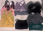 Gymshark, AYBL, MyProtein sportbh’s & tops maat S, Kleding | Dames, Ophalen of Verzenden, Roze, Maat 36 (S), Fitness of Aerobics