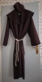 Carnaval outfit, Monnikenhabijt, priester/pater kleding., Maat 52/54 (L), Carnaval, Ophalen of Verzenden, Zo goed als nieuw