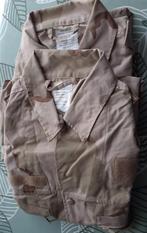 Aangeboden Desert camo tenue   (2 sets), Ophalen of Verzenden, Landmacht, Nederland, Kleding of Schoenen