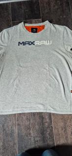 G-Star Max Verstappen T-shirt XL, Ophalen of Verzenden, Zo goed als nieuw, Maat 56/58 (XL), G-Star