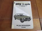Vraagbaak BMW 3-serie E21 1975-1982 BMW 315 316 318 320i 323, Auto diversen, Handleidingen en Instructieboekjes, Ophalen of Verzenden