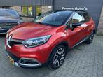 Renault Captur 1.2 TCe Helly Hansen Automaat cruise navi spo, Auto's, Renault, Euro 5, 4 cilinders, Leder en Stof, SUV of Terreinwagen