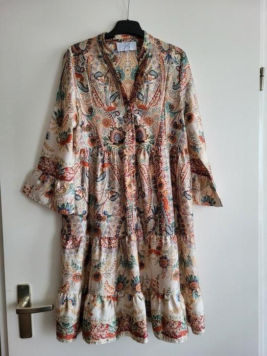 JS Millennium jurk maat S, Kleding | Dames, Jurken, Zo goed als nieuw, Maat 36 (S), Ophalen of Verzenden