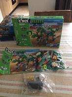 K'NEX Beasts Alive Tri-Stego Bouwset, Ophalen of Verzenden, Nieuw, Complete set, Lego
