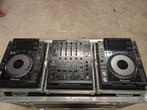 Pioneer CDJ 2000 Nexus set, Muziek en Instrumenten, Dj-sets en Draaitafels, Ophalen, Gebruikt, Dj-set, Pioneer