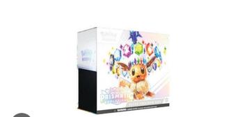 Prismatic etb (10x beschikbaar) beschikbaar voor biedingen