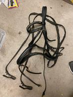 Kieffer hoofdstel, Dieren en Toebehoren, Paarden en Pony's | Hoofdstellen en Tuigage, Ophalen of Verzenden, Zo goed als nieuw