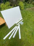 Melltorp eetkamertafel. Niet beschadigd., Ophalen, 50 tot 100 cm, Zo goed als nieuw, Vijf personen of meer