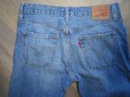 Levi's 501 spijkerbroek maat 27, 100 % katoen, Zo goed als nieuw, W27 (confectie 34) of kleiner, Levi’s, Verzenden