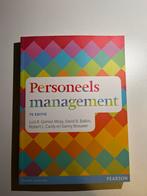 Personeelsmanagement - 7e Editie, Verzenden, Zo goed als nieuw, Overige niveaus, Overige vakken