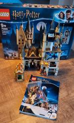 LEGO Harry Potter 75969. Hogwarts Astronomy Tower. Compleet!, Ophalen of Verzenden, Zo goed als nieuw