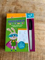 Afwisbare activiteiten- / raadselkaarten voor slimme kids, Kinderen en Baby's, Speelgoed | Educatief en Creatief, Ophalen of Verzenden