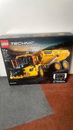 Technic Lego 42114 Volvo dump truck, Kinderen en Baby's, Speelgoed | Duplo en Lego, Ophalen, Zo goed als nieuw, Complete set, Lego