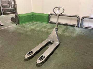 2019 Rocla HPT Inox Hydraulic Hand Pallet Truck beschikbaar voor biedingen
