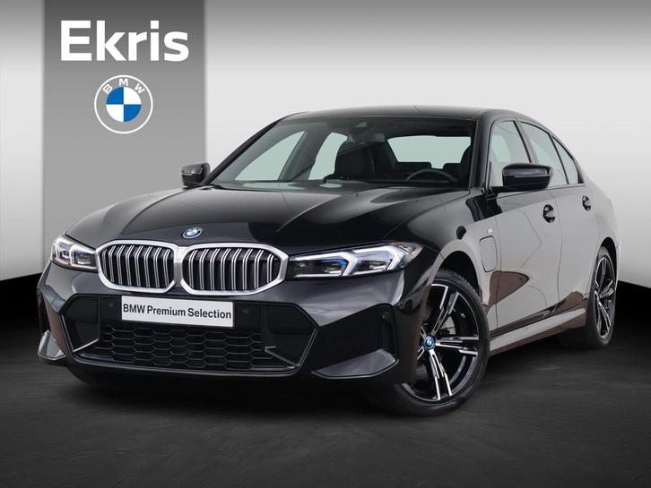 BMW 3-serie 330e M-Sportpakket / Harman Kardon / Stoelverwar, Auto's, BMW, Bedrijf, Te koop, 3-Serie, Airbags, Airconditioning