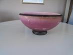 LATINA SCHAAL GROOT HOOG 16 CM DIA 30 CM (4) NIEUW, Ophalen, -, Rond, Nieuw