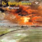 Tuutjefloiters - Polderlaand - groningen dialect, Cd's en Dvd's, Ophalen of Verzenden, Zo goed als nieuw, Streekmuziek