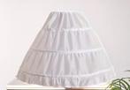 Onderrok Drie-laagse Rok - Bruiloft & Feest, Ophalen of Verzenden, Nieuw, Accessoires