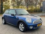 Mini Mini 1.4 One Pepper NAP/AIRCO/LM velgen, Auto's, Voorwielaandrijving, Stof, Gebruikt, Zwart