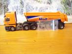 Tekno - Mercedes Actros - 2 assige Meiller Kipper - MOB -  6, Ophalen of Verzenden, Zo goed als nieuw, Bus of Vrachtwagen, Tekno