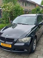 BMW 3-Serie 2.0 318 I Touring 2006 Zwart, 13 km/l, Achterwielaandrijving, 4 cilinders, 129 pk