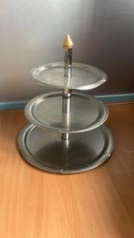 Partij etagieres, Huis en Inrichting, Woonaccessoires | Etagères, Ophalen of Verzenden, Zo goed als nieuw