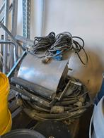 Spackspuit machine complete set, Doe-het-zelf en Verbouw, Ophalen of Verzenden, Zo goed als nieuw