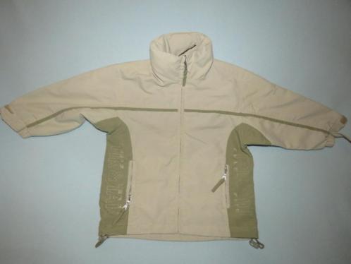 1 EURO OF GRATIS Jongensjas khaki mt capuchon in de kraag 98, Kinderen en Baby's, Kinderkleding | Maat 98, Gebruikt, Jongen, Jas