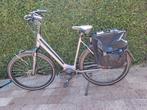 Multicycle elektrische fiets 57 cm, Fietsen en Brommers, Gebruikt, 50 km per accu of meer, 55 tot 59 cm, Ophalen