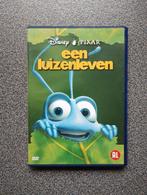 Disney Pixar Een Luizenleven, Cd's en Dvd's, Tekenfilm, Verzenden, Zo goed als nieuw, Alle leeftijden