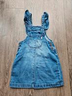 Leuk spijkerjurkje/overgooier van de Hema in maat 92., Ophalen of Verzenden, Hema, Meisje, Jurk of Rok