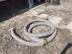 Drainageslang   Lengte 7,5 mtr    Diameter 80 mm, Doe-het-zelf en Verbouw, Buizen en Afvoer, Ophalen, Overige materialen, 6 meter of meer