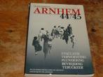 Arnhem 44/45 (evacuatie, verwoesting, plundering, ea Wo2, Boeken, Tweede Wereldoorlog, P.R.A. van Iddekinge, Ophalen of Verzenden