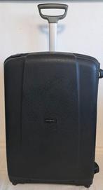 Samsonite Aeris koffer 4 wielen cijferslot  Zwarte kleur, Ophalen of Verzenden, Zo goed als nieuw, Hard kunststof, 70 cm of meer